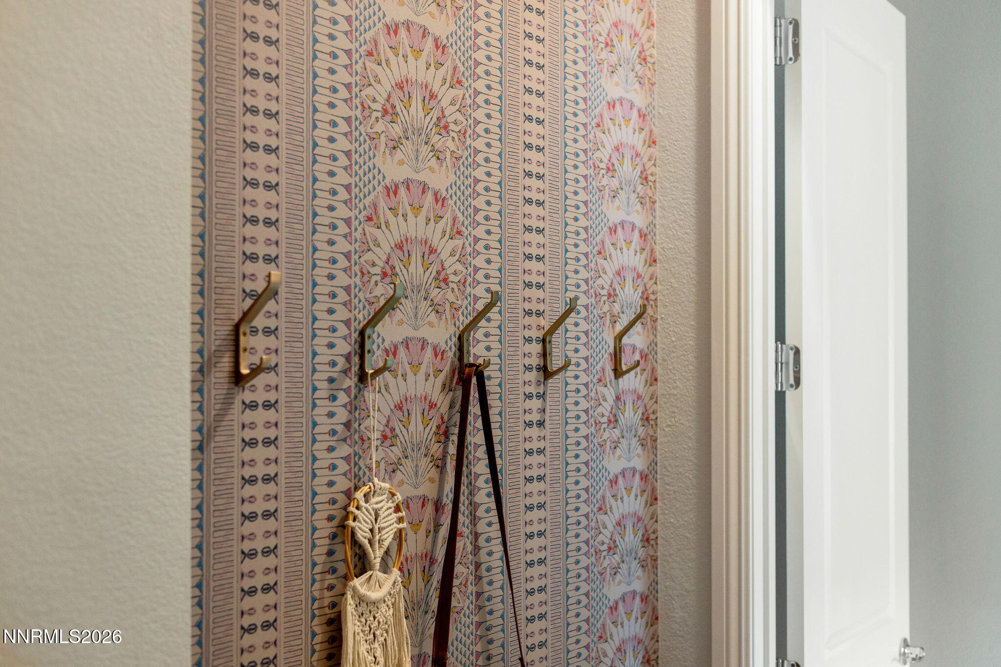 9505 Copper Sky Drive Reno, NV 89521 - Photo 45 of 50 a bathroom with a shower curtain
