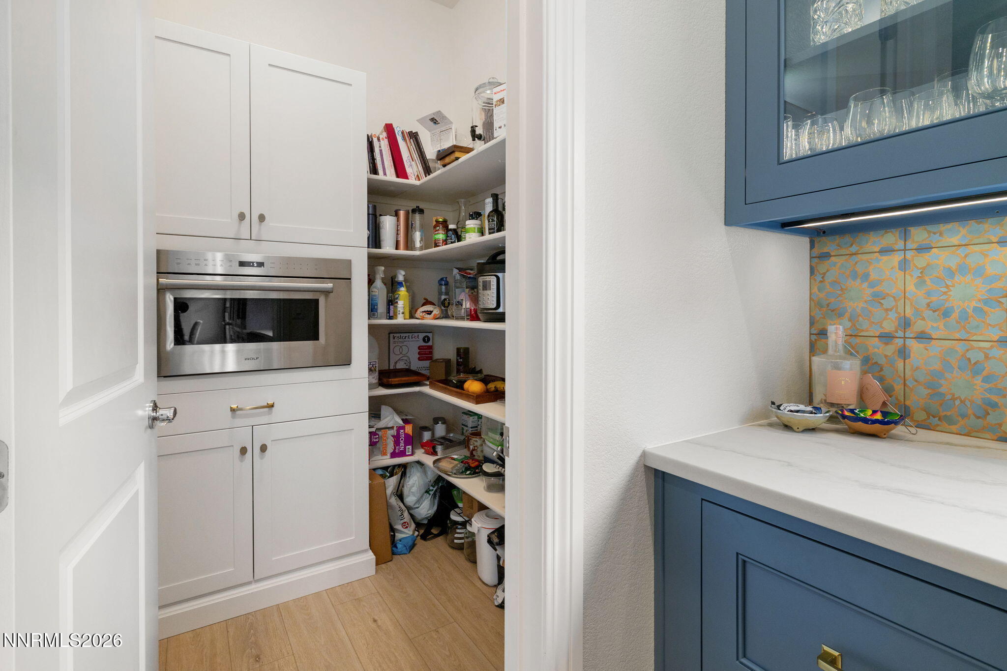 9505 Copper Sky Drive Reno, NV 89521 - Photo 47 of 50 a room with storage and utility