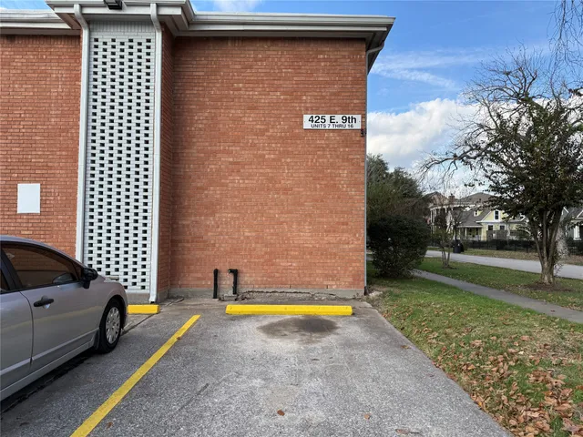 $1,275 | 425 East 9th Street, Unit 9, Houston, TX 77007