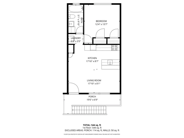 $1,275 | 425 East 9th Street, Unit 9, Houston, TX 77007
