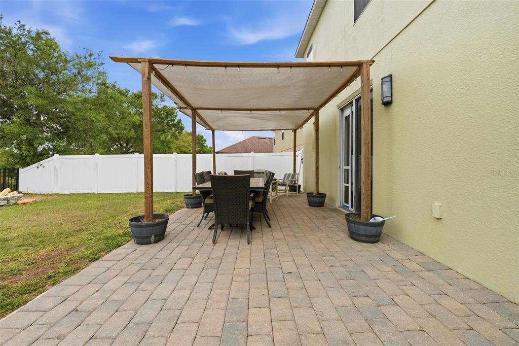 1765 Strathmore Circle Mount Dora, FL 32757 - Photo 39 of 51 a view of outdoor space yard and patio