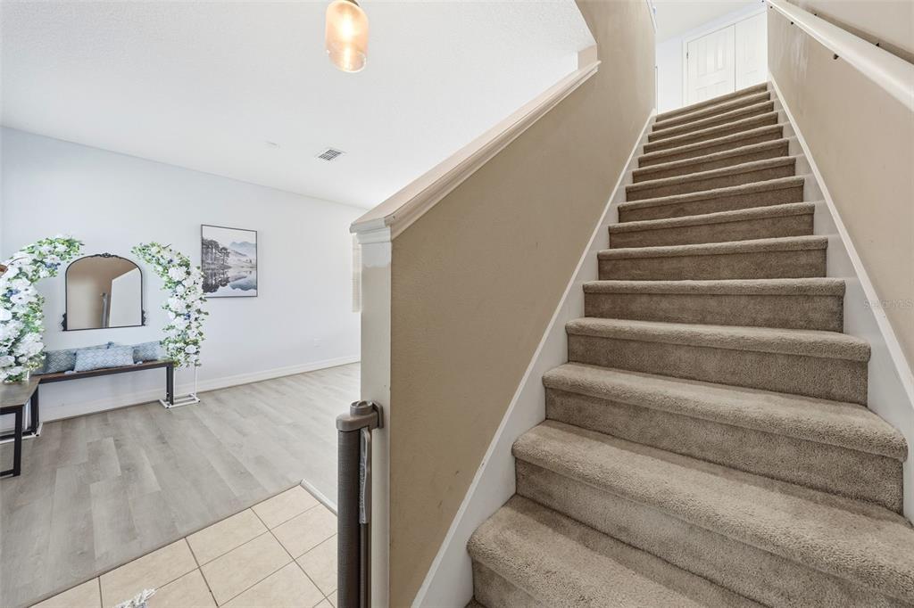 1765 Strathmore Circle Mount Dora, FL 32757 - Photo 8 of 51 a view of entryway and hall