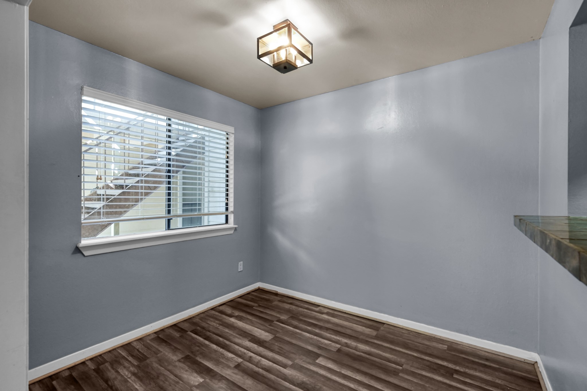 3500 Tangle Brush Drive, Unit 40 Spring, TX 77381 - Photo 8 of 19 a view of an empty room with a window