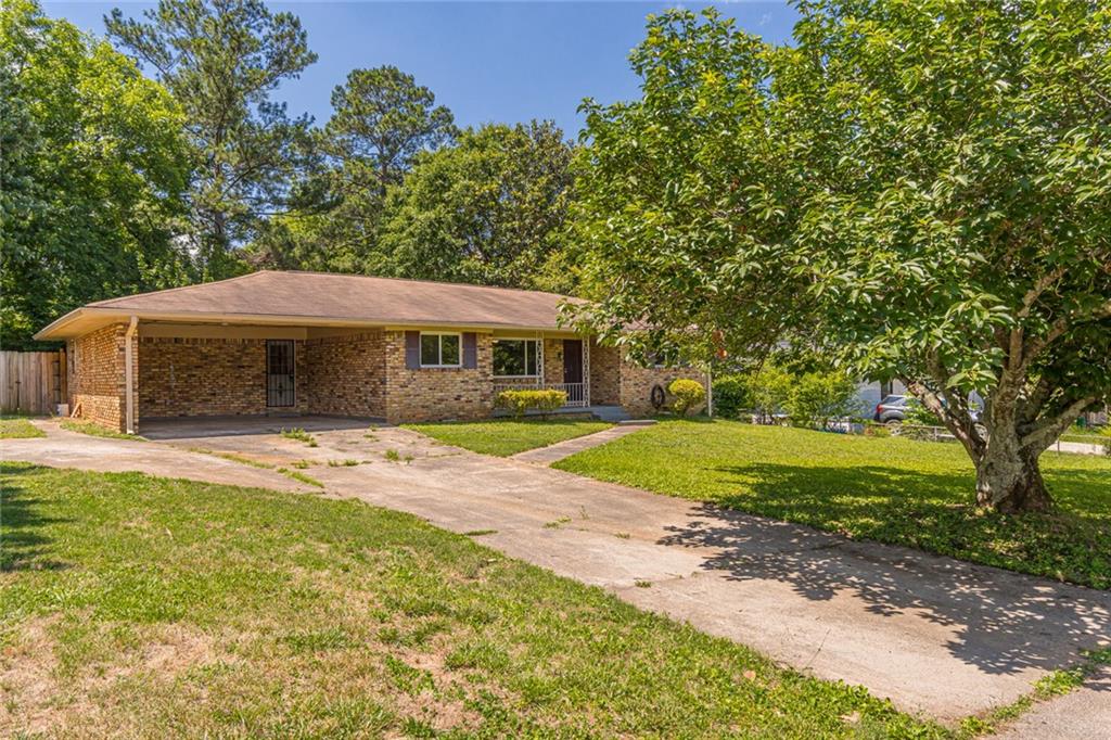 3213 Bobbie Lane Decatur, GA 30032 - Photo 2 of 30