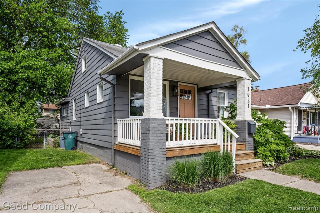 1931 Romeo Street Ferndale, MI 48220 - Photo 4 of 28