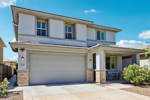 $525,000 | 16987 West Red Bird Road, Surprise, AZ 85387