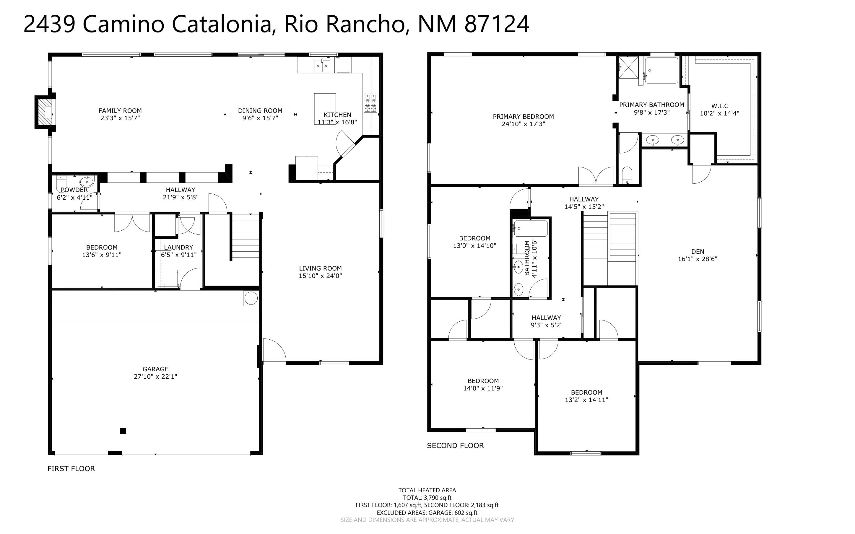 2439 Camino Catalonia Rio Rancho, NM 87124 - Photo 43 of 46 Gallery Image 43