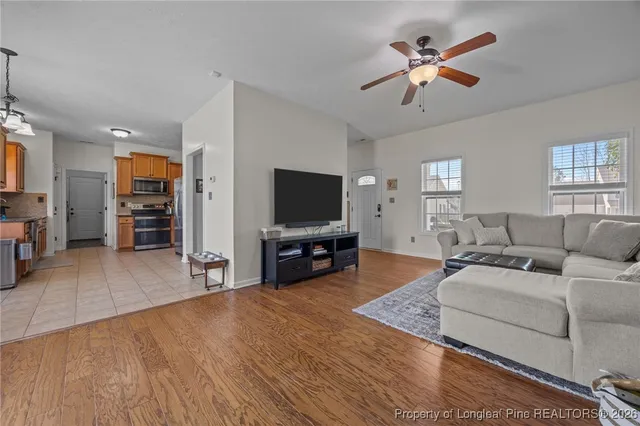 $325,000 | 26 Mossburg Court, Bunnlevel, NC 28323