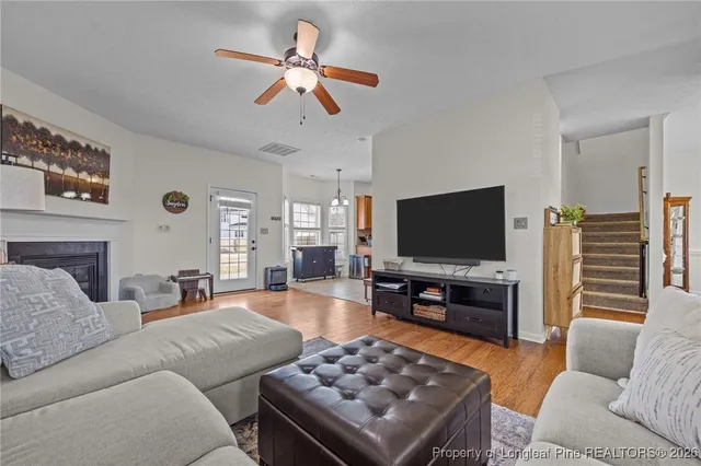 $325,000 | 26 Mossburg Court, Bunnlevel, NC 28323