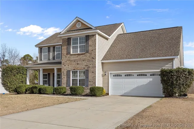 $325,000 | 26 Mossburg Court, Bunnlevel, NC 28323