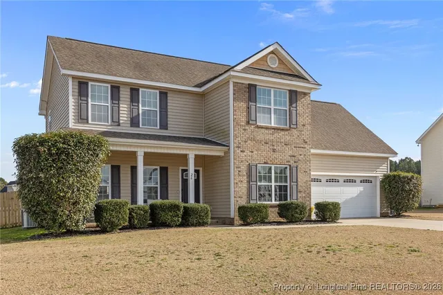 $325,000 | 26 Mossburg Court, Bunnlevel, NC 28323