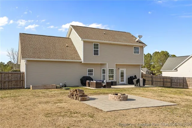 $325,000 | 26 Mossburg Court, Bunnlevel, NC 28323
