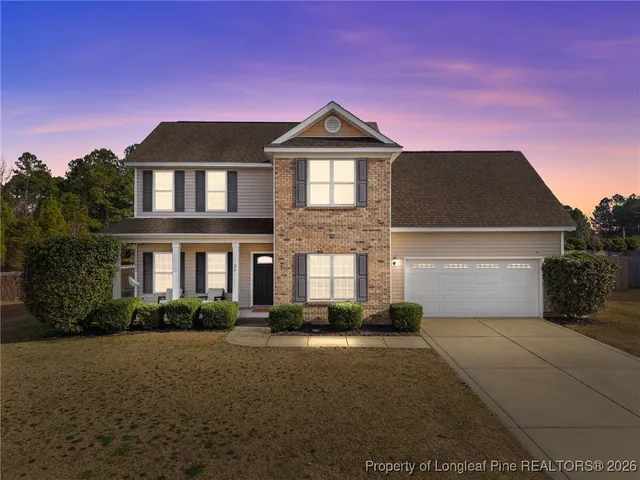 $325,000 | 26 Mossburg Court, Bunnlevel, NC 28323