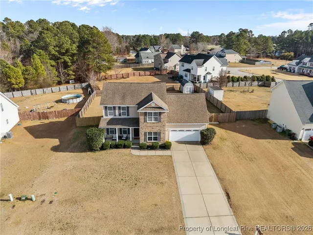 $325,000 | 26 Mossburg Court, Bunnlevel, NC 28323