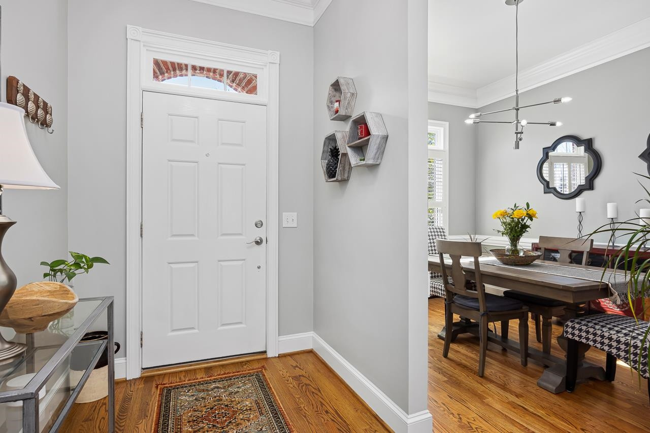 3948 Bentley Bridge Road Raleigh, NC 27612 - Photo 4 of 27 Entry