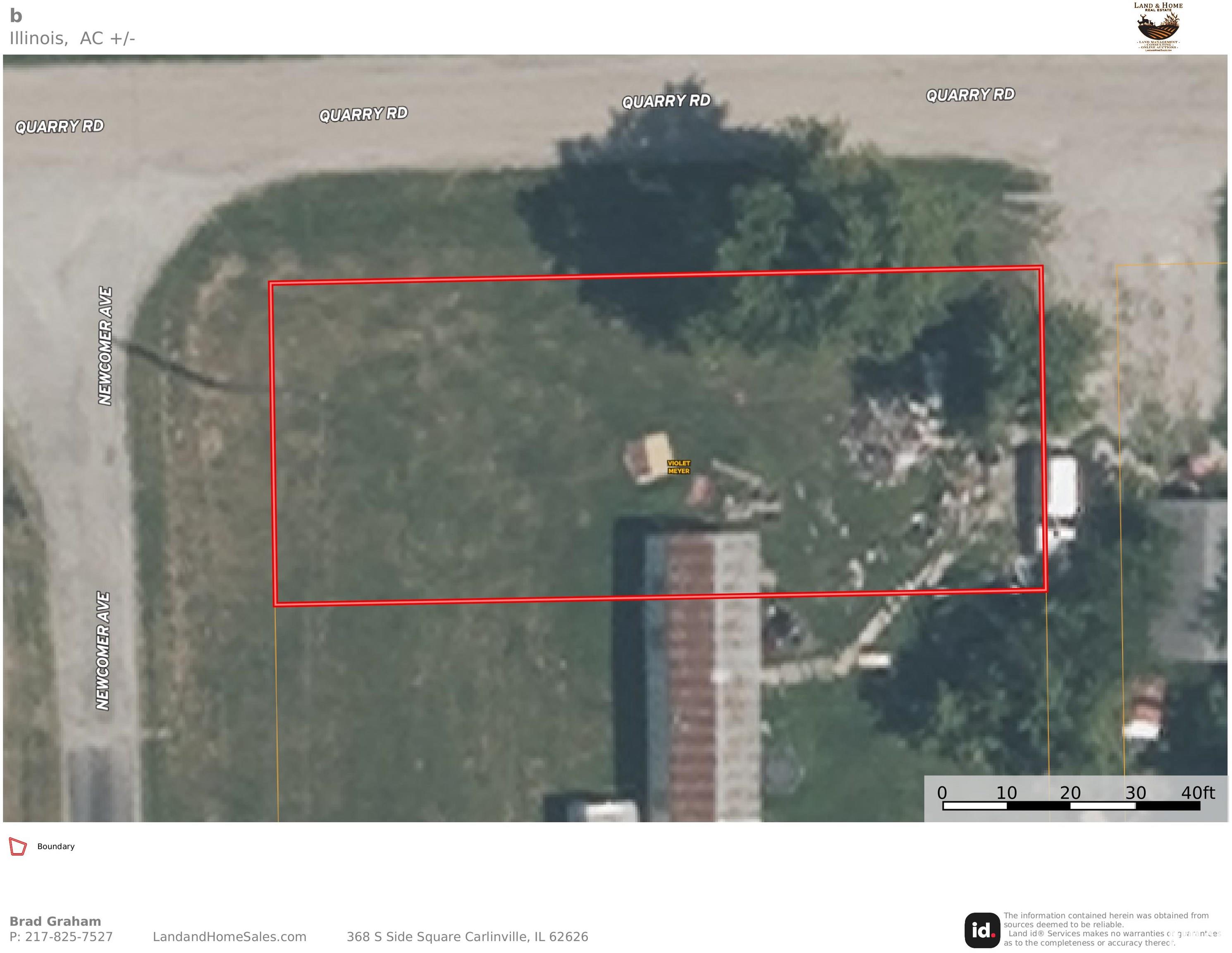 Quarry Road Gillespie, IL 62033 - Photo 1 of 1 Gallery Image 1