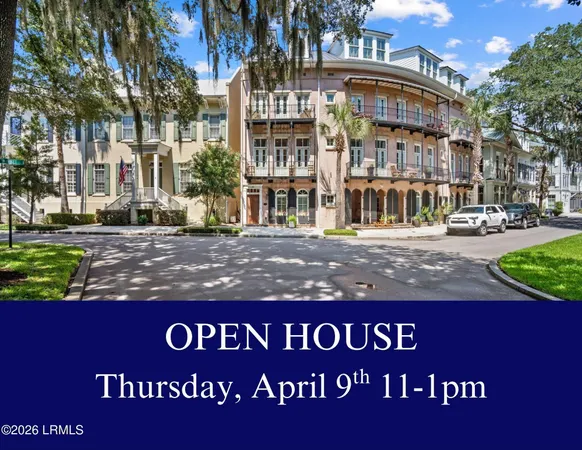 $849,000 | 30 Market, Beaufort, SC 29906