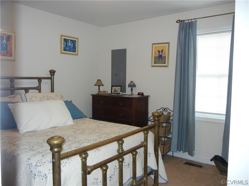 8368 Rowanty Road Carson, VA 23830 - Photo 15 of 19 Back bedroom