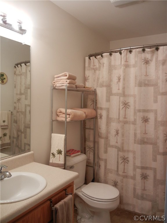 8368 Rowanty Road Carson, VA 23830 - Photo 17 of 19 Hall/guest bathroom
