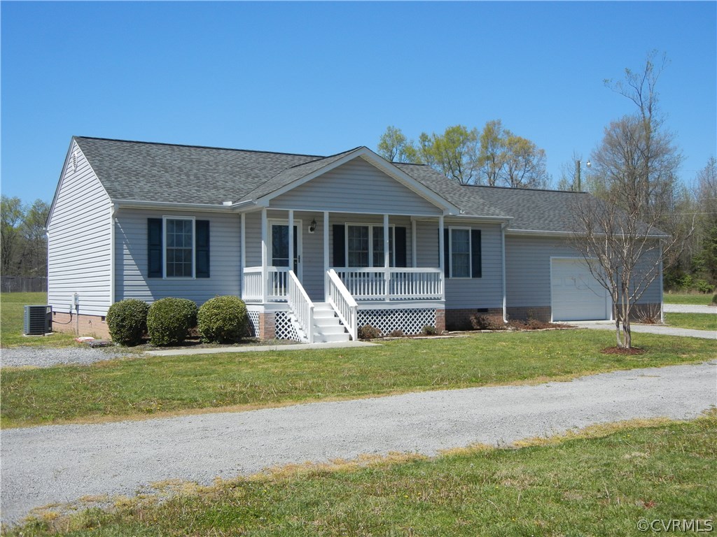 8368 Rowanty Road Carson, VA 23830 - Photo 2 of 19
