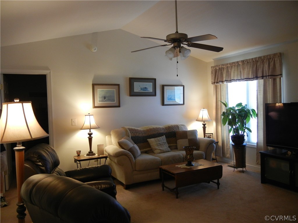 8368 Rowanty Road Carson, VA 23830 - Photo 3 of 19 Family Room
