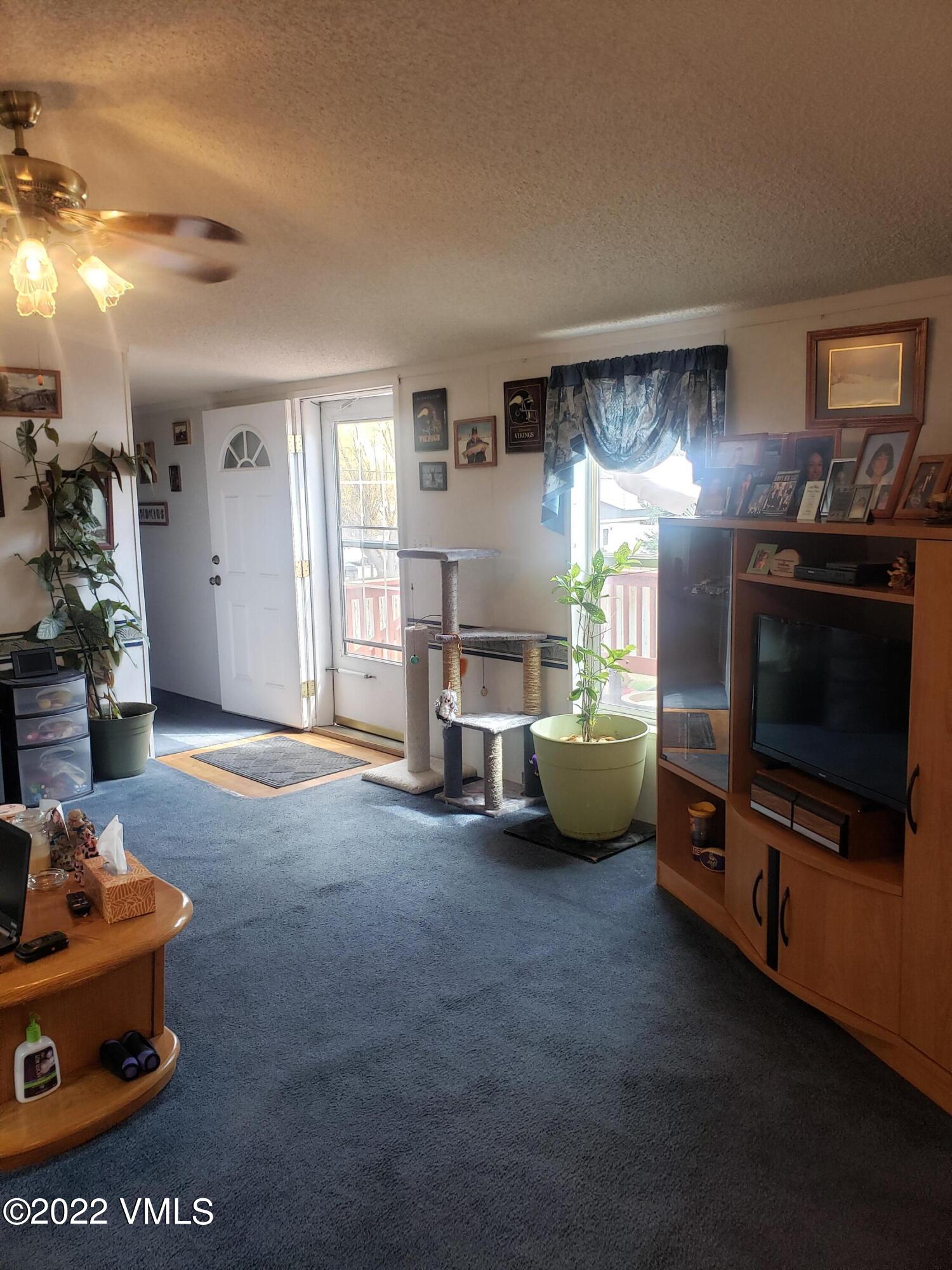 742 2nd Street Gypsum, CO 81637 - Photo 15 of 17 a room with furniture and a flat screen tv