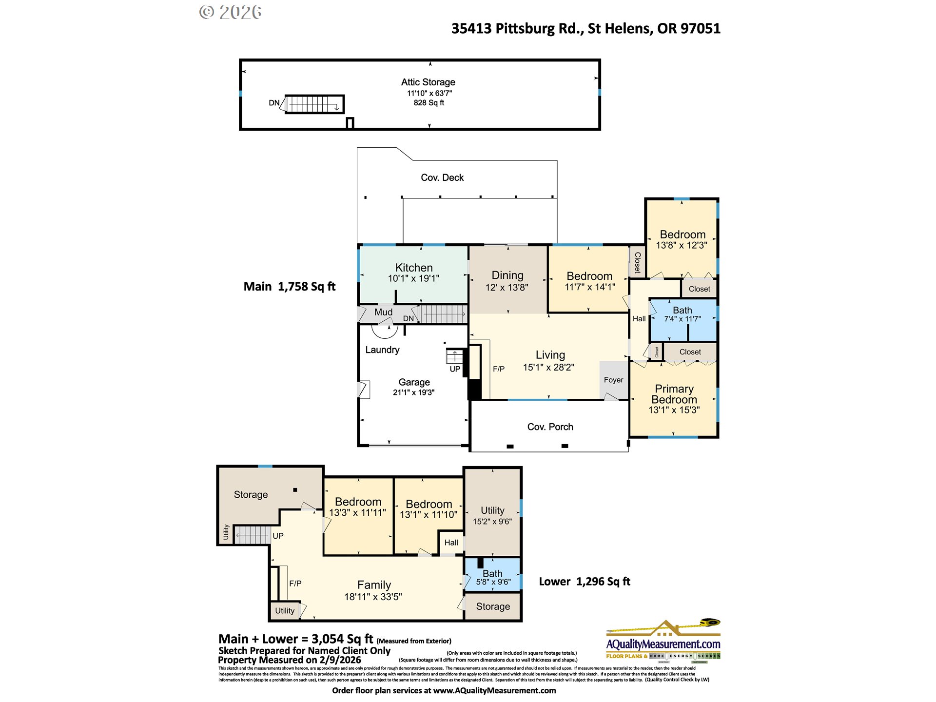 35413 Pittsburg Road St. Helens, OR 97051 - Photo 20 of 28