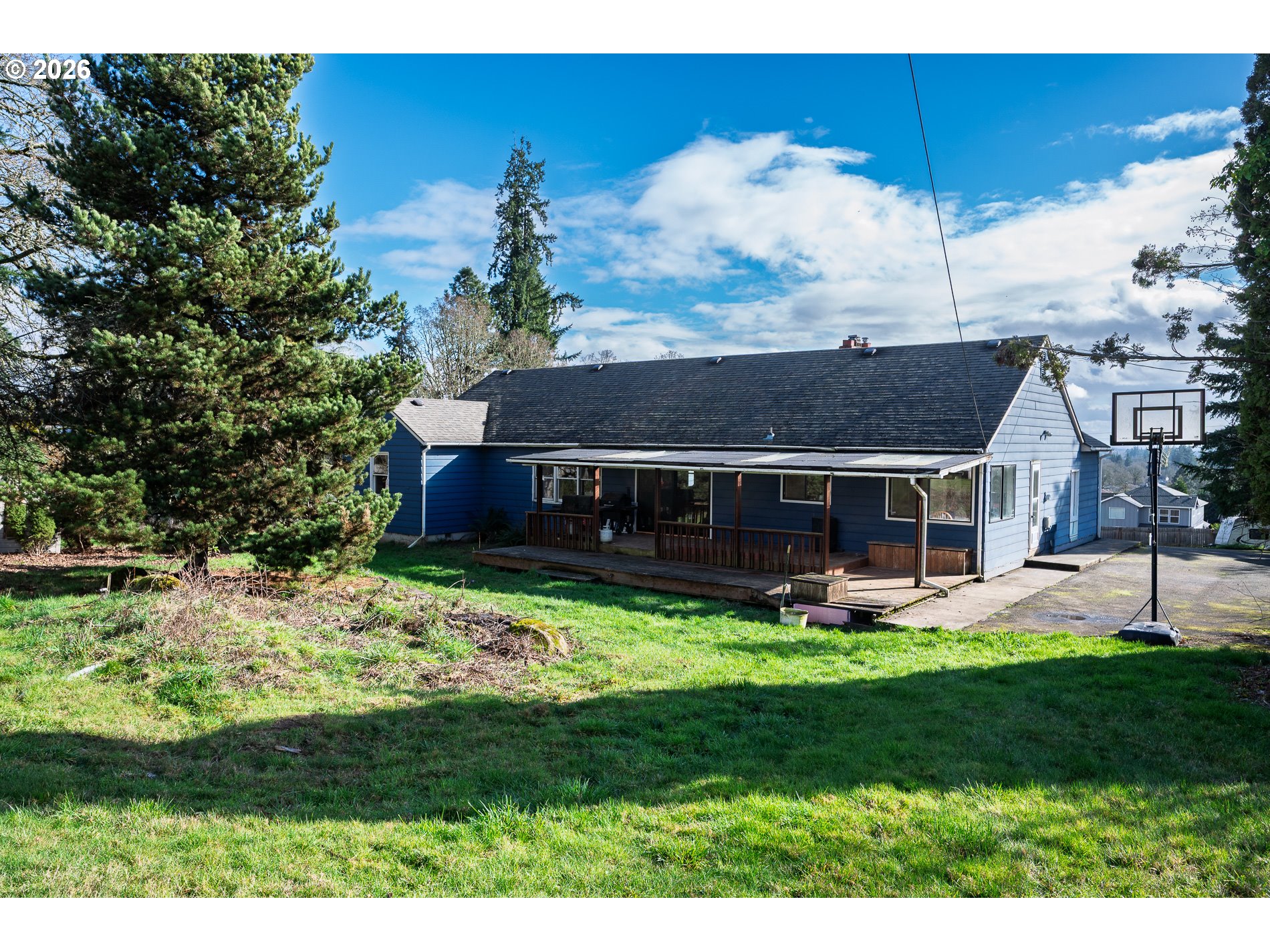 35413 Pittsburg Road St. Helens, OR 97051 - Photo 27 of 28 Backyard