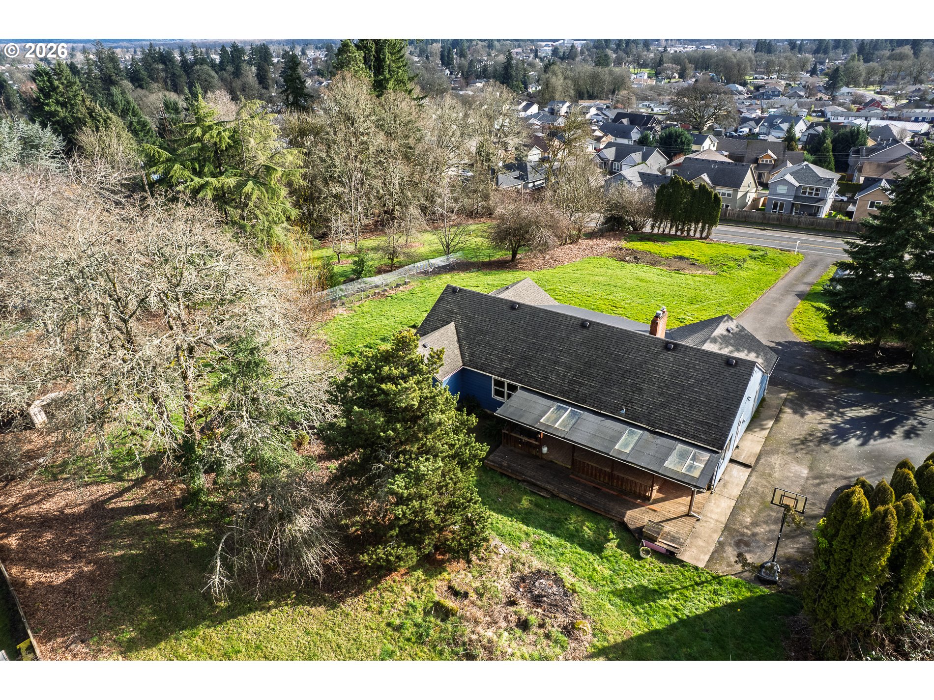 35413 Pittsburg Road St. Helens, OR 97051 - Photo 28 of 28 Backyard