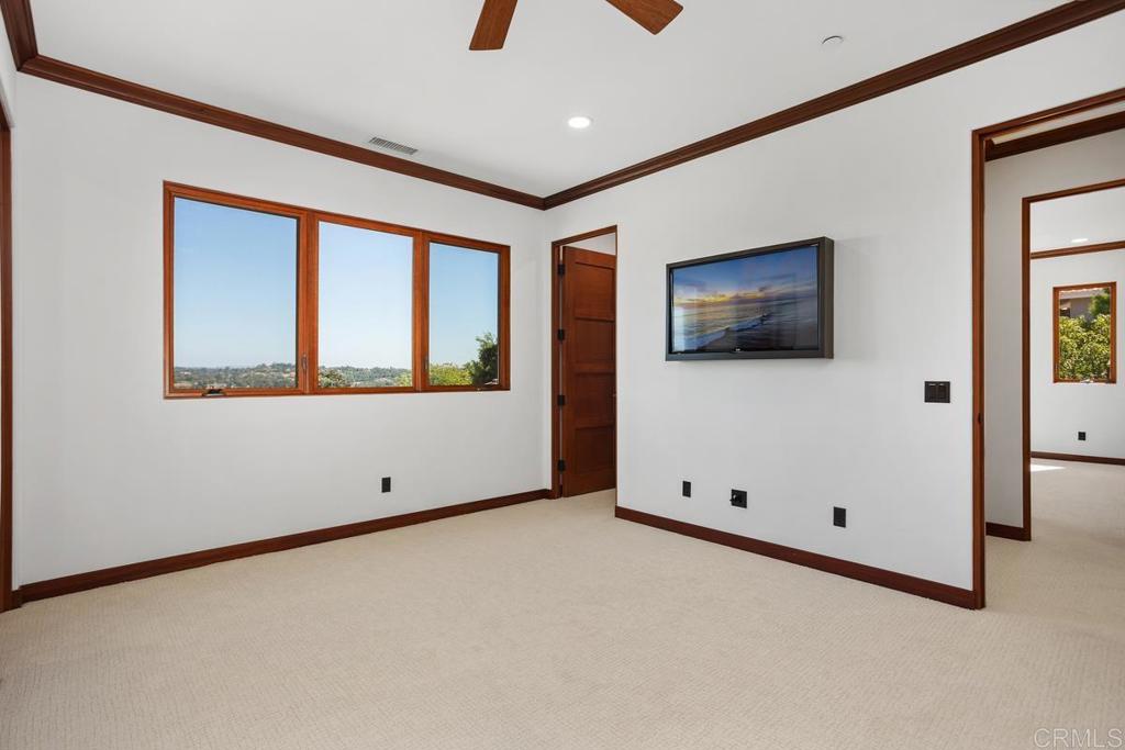 1159 Larksong Lane Encinitas, CA 92024 - Photo 42 of 68 a view of an empty room with a window