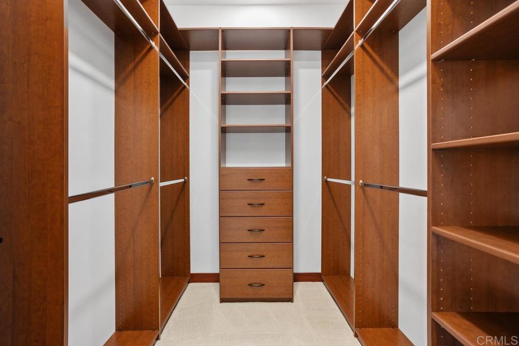 1159 Larksong Lane Encinitas, CA 92024 - Photo 44 of 68 a view of walk in closet