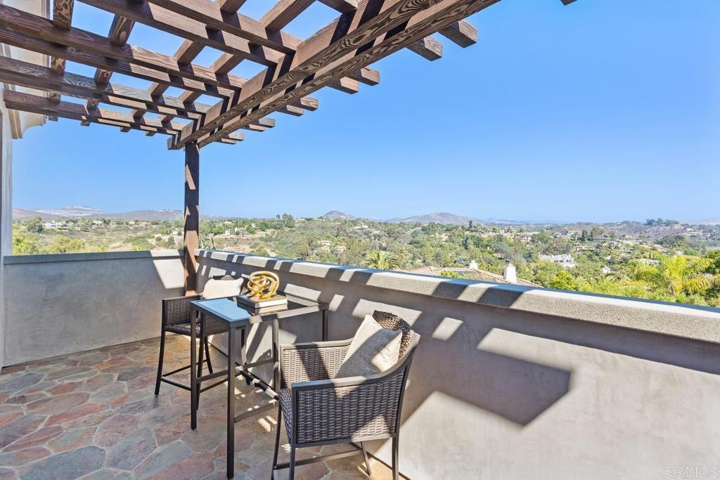1159 Larksong Lane Encinitas, CA 92024 - Photo 46 of 68 a view of a chairs and table in patio