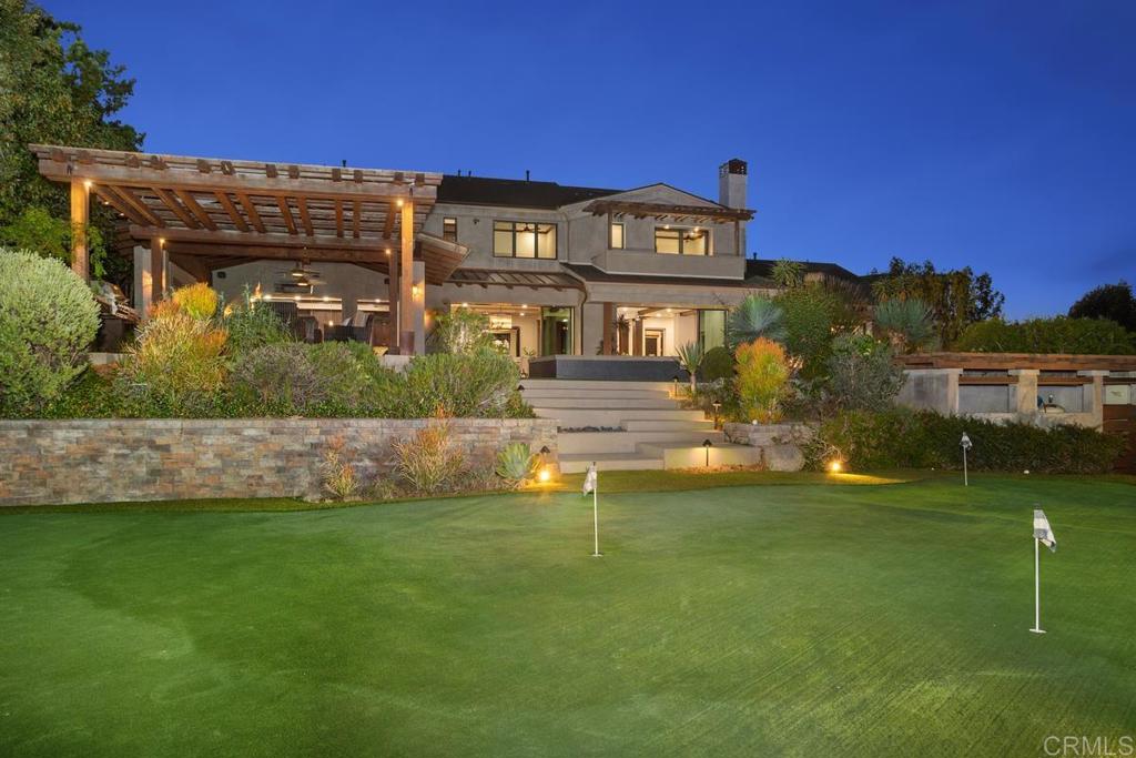 1159 Larksong Lane Encinitas, CA 92024 - Photo 64 of 68 a view of a house with a yard