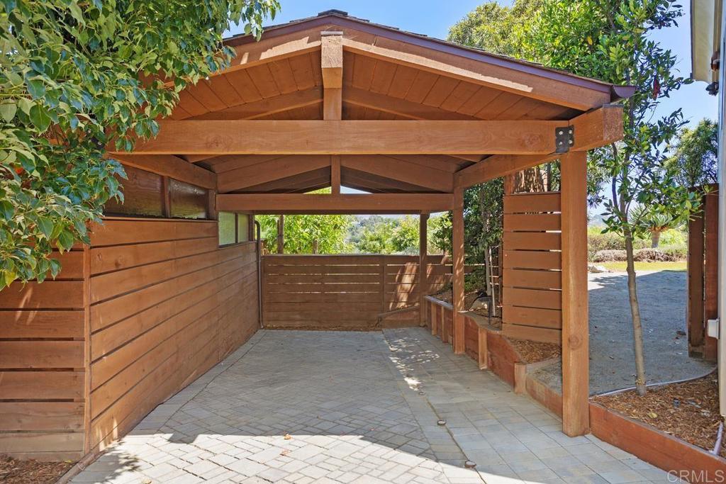 1159 Larksong Lane Encinitas, CA 92024 - Photo 68 of 68 a view of a small house with a small yard