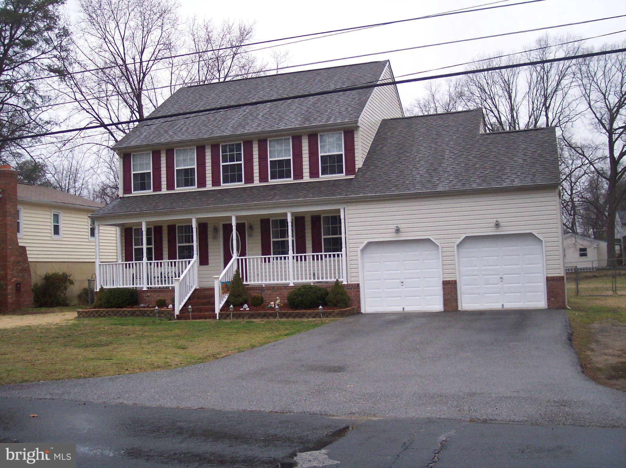 1906 Arundel Road Pasadena, MD 21122 - Photo 2 of 30 Exterior (Front)