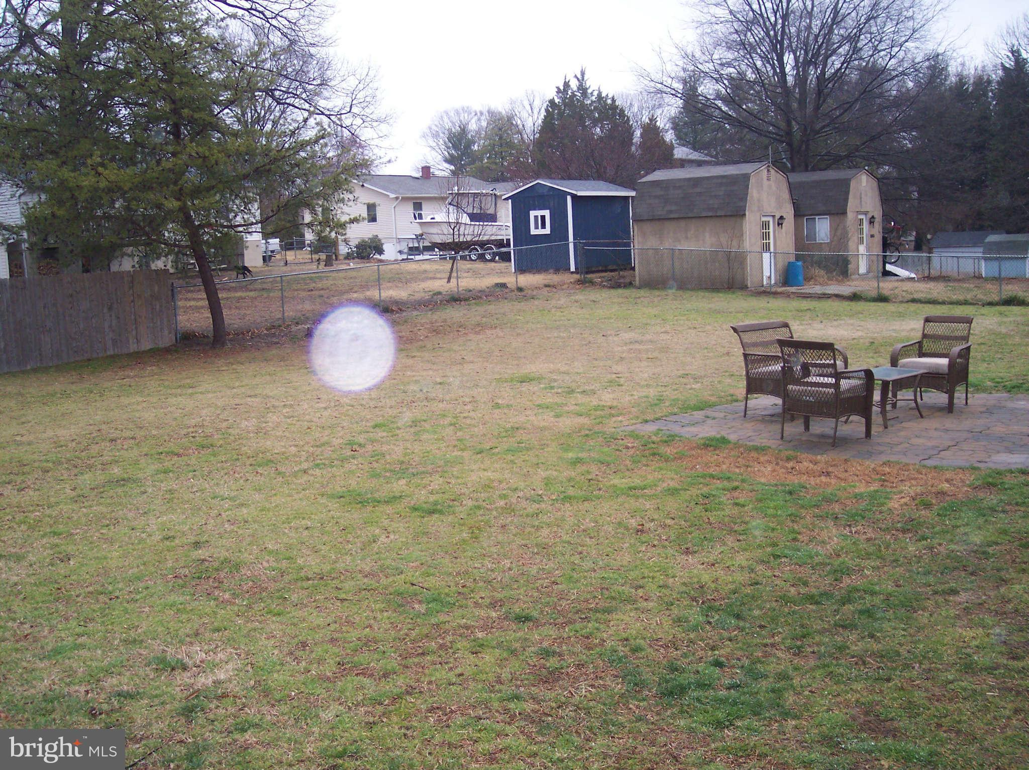 1906 Arundel Road Pasadena, MD 21122 - Photo 28 of 30 Back Yard