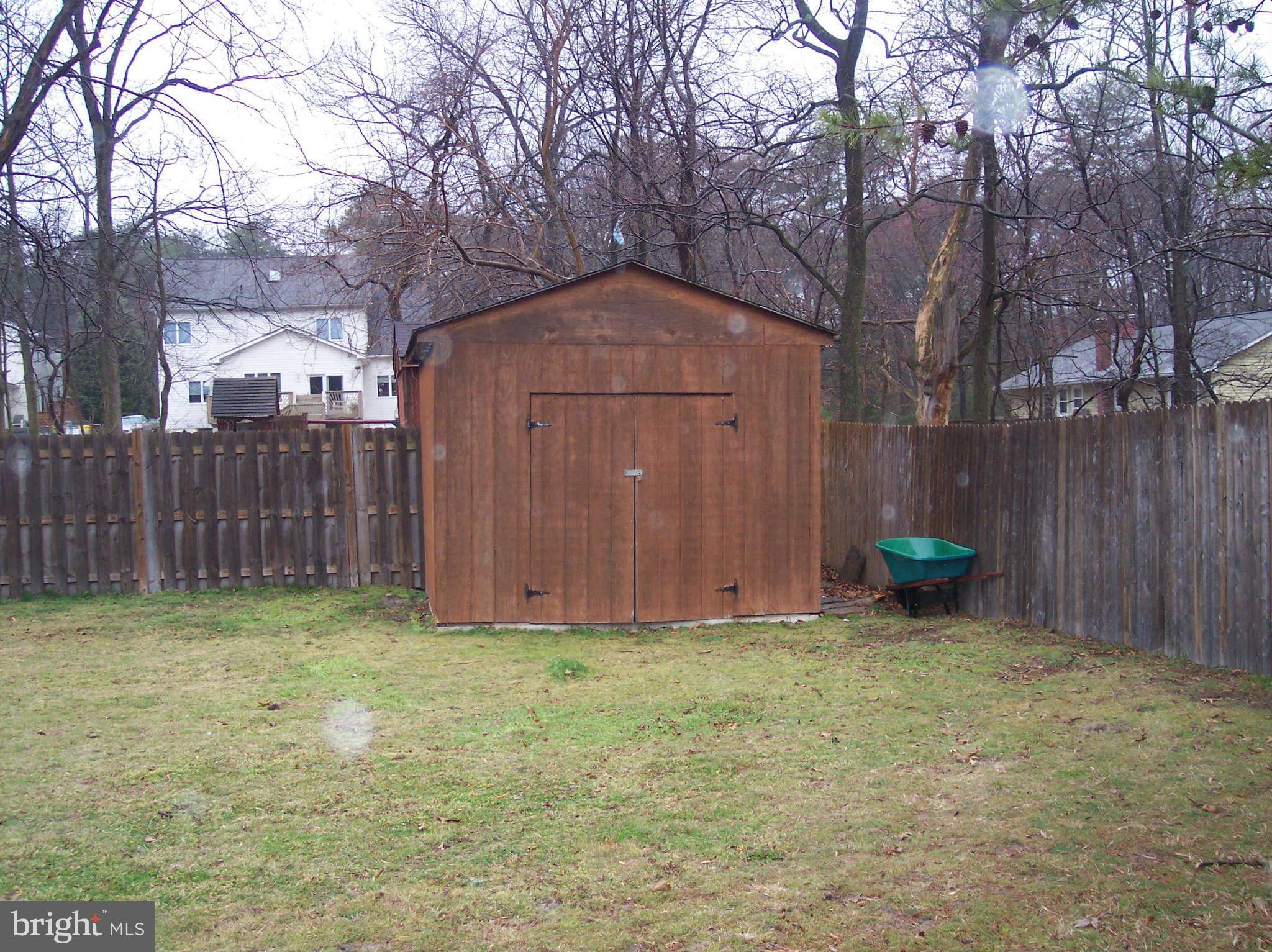 1906 Arundel Road Pasadena, MD 21122 - Photo 30 of 30 Shed