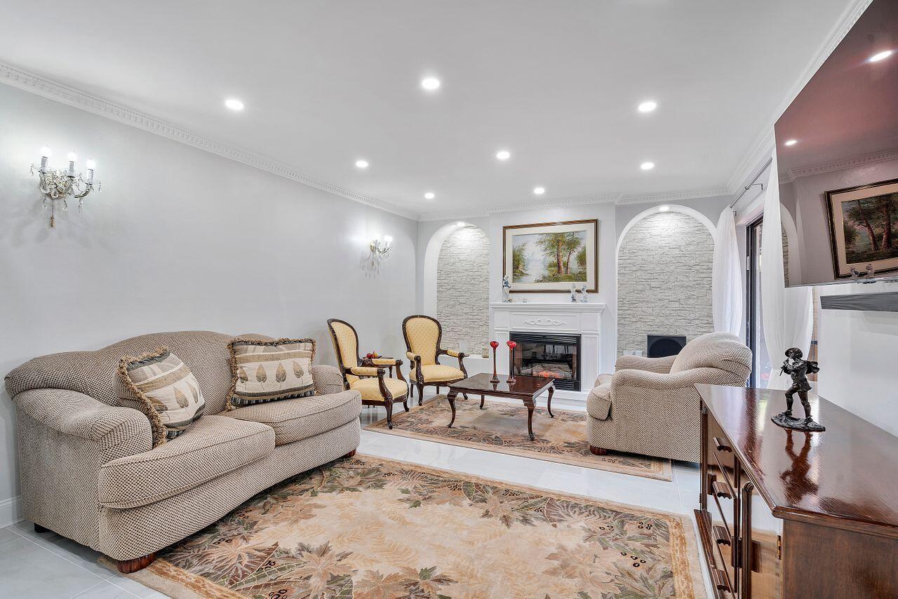 7678 Courtyard Run West Boca Raton, FL 33433 - Photo 1 of 47 Living / Dining Room