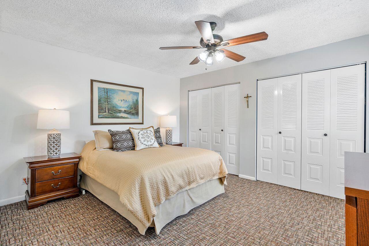 7678 Courtyard Run West Boca Raton, FL 33433 - Photo 15 of 47 Master Suite