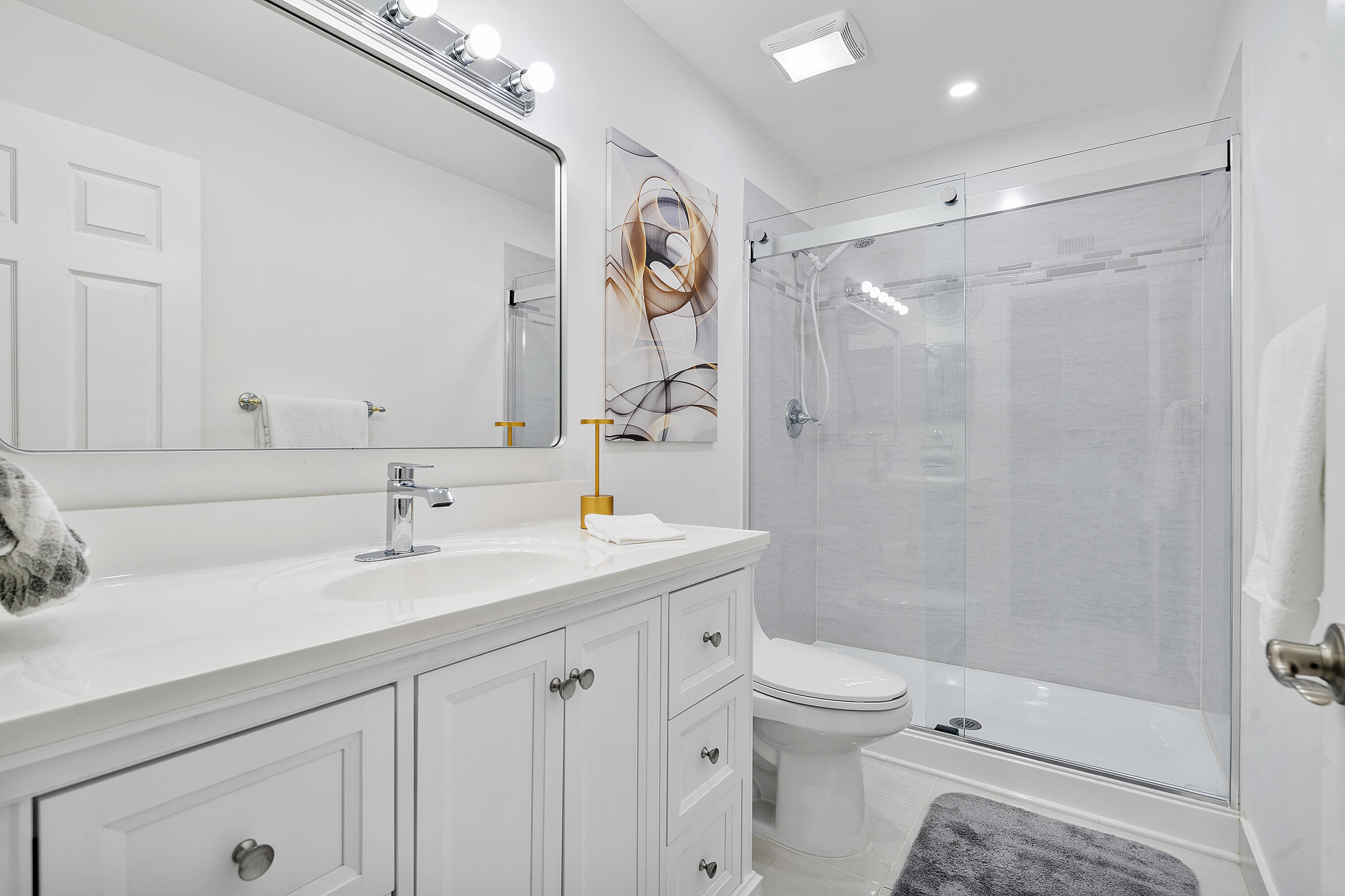 7678 Courtyard Run West Boca Raton, FL 33433 - Photo 16 of 47 Master Bathroom
