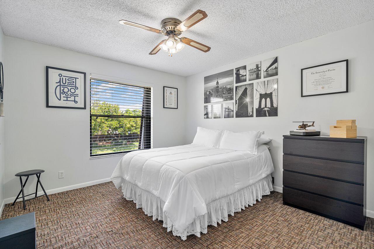 7678 Courtyard Run West Boca Raton, FL 33433 - Photo 18 of 47 2nd Bedroom