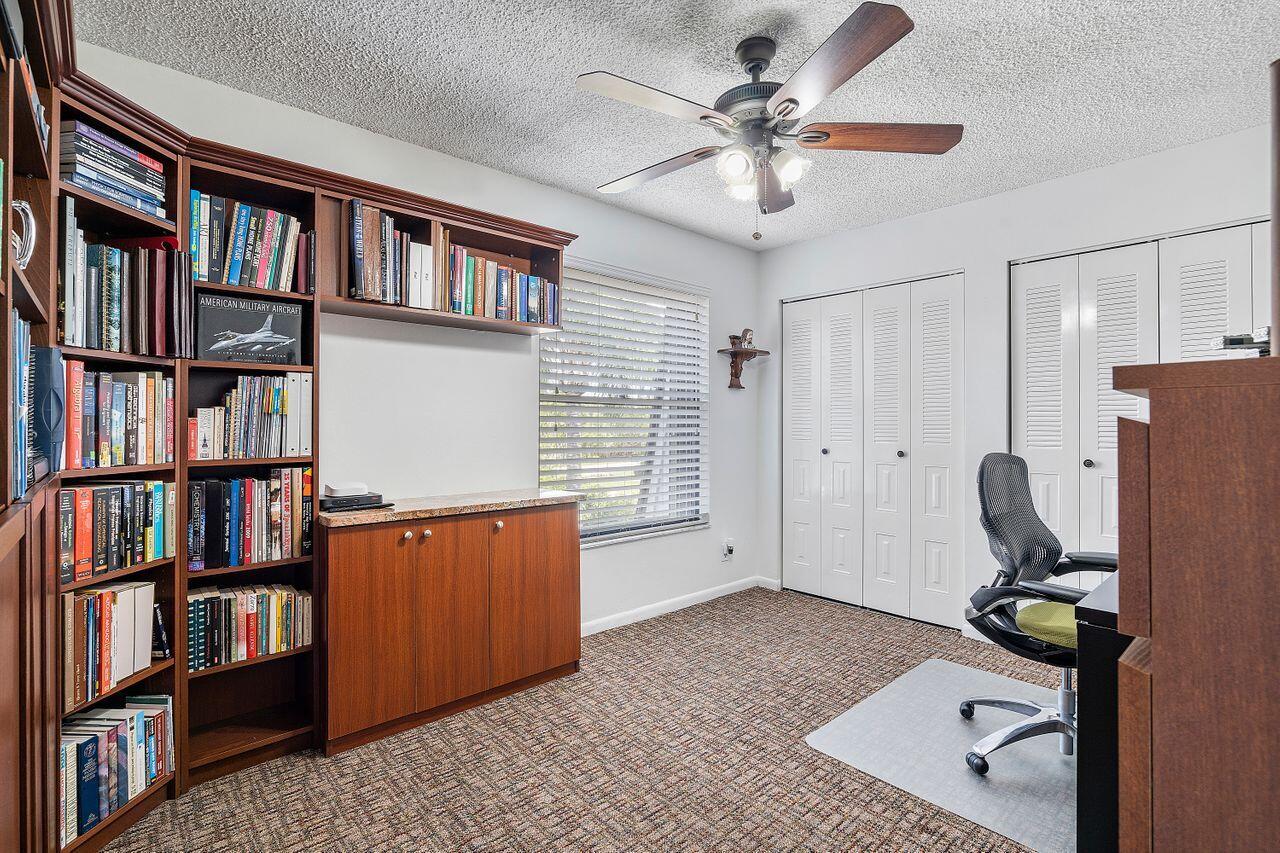 7678 Courtyard Run West Boca Raton, FL 33433 - Photo 20 of 47 3rd Bedroom