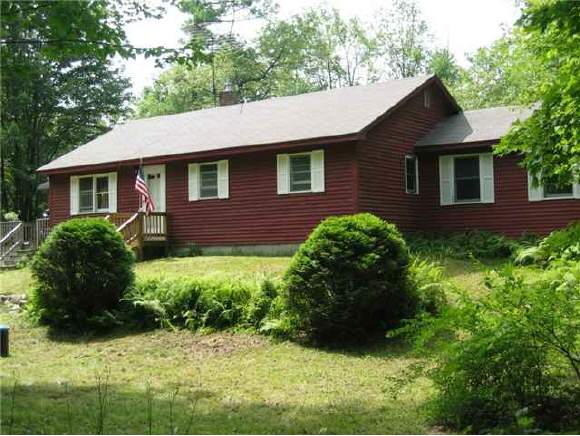 298 Foss Flats Road Sandwich, NH 03259 - Photo 1 of 9