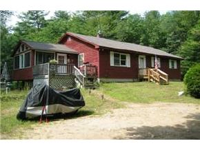 298 Foss Flats Road Sandwich, NH 03259 - Photo 3 of 9