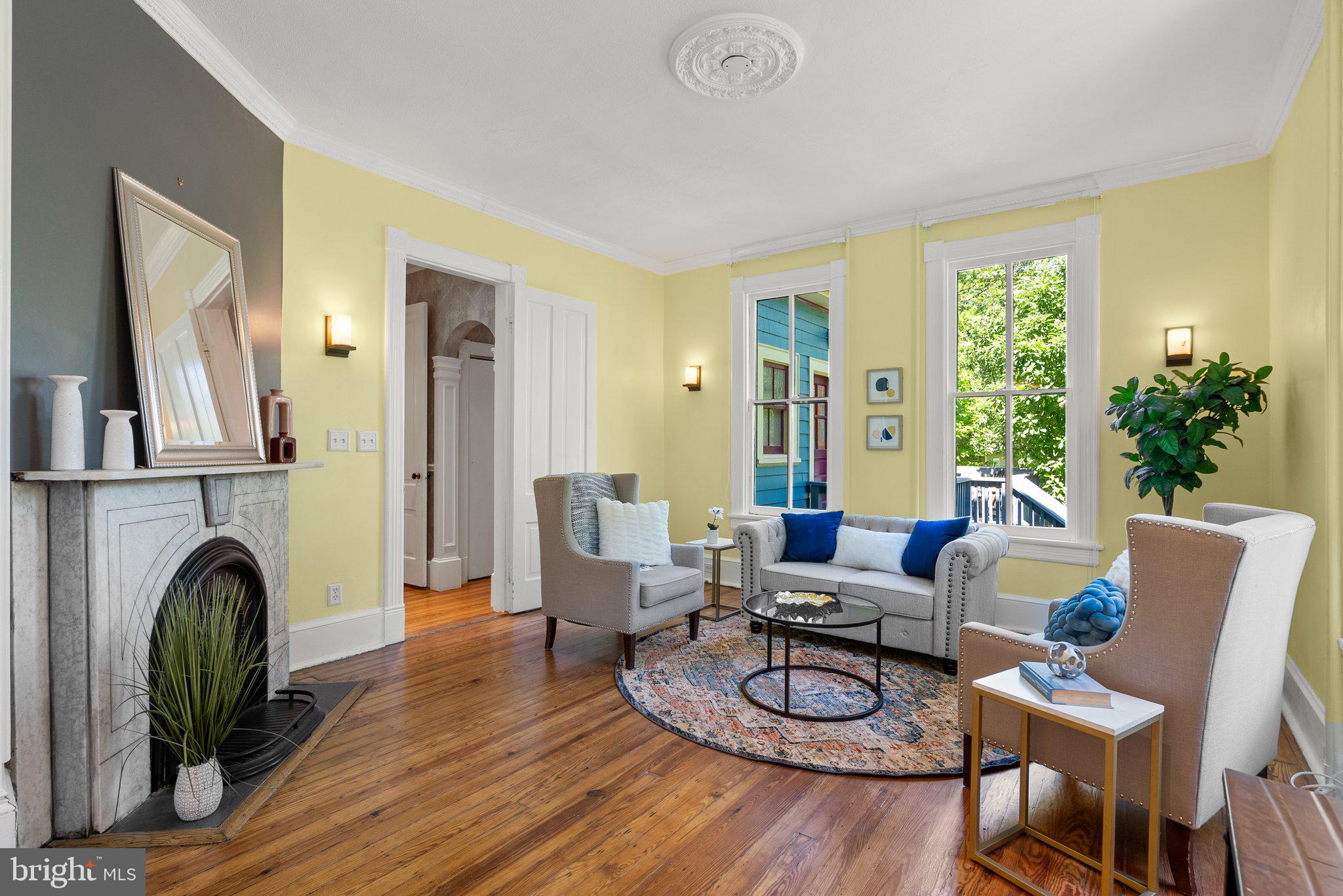 1102 Edgevale Road Silver Spring, MD 20910 - Photo 12 of 47 Fabulous views of the outside