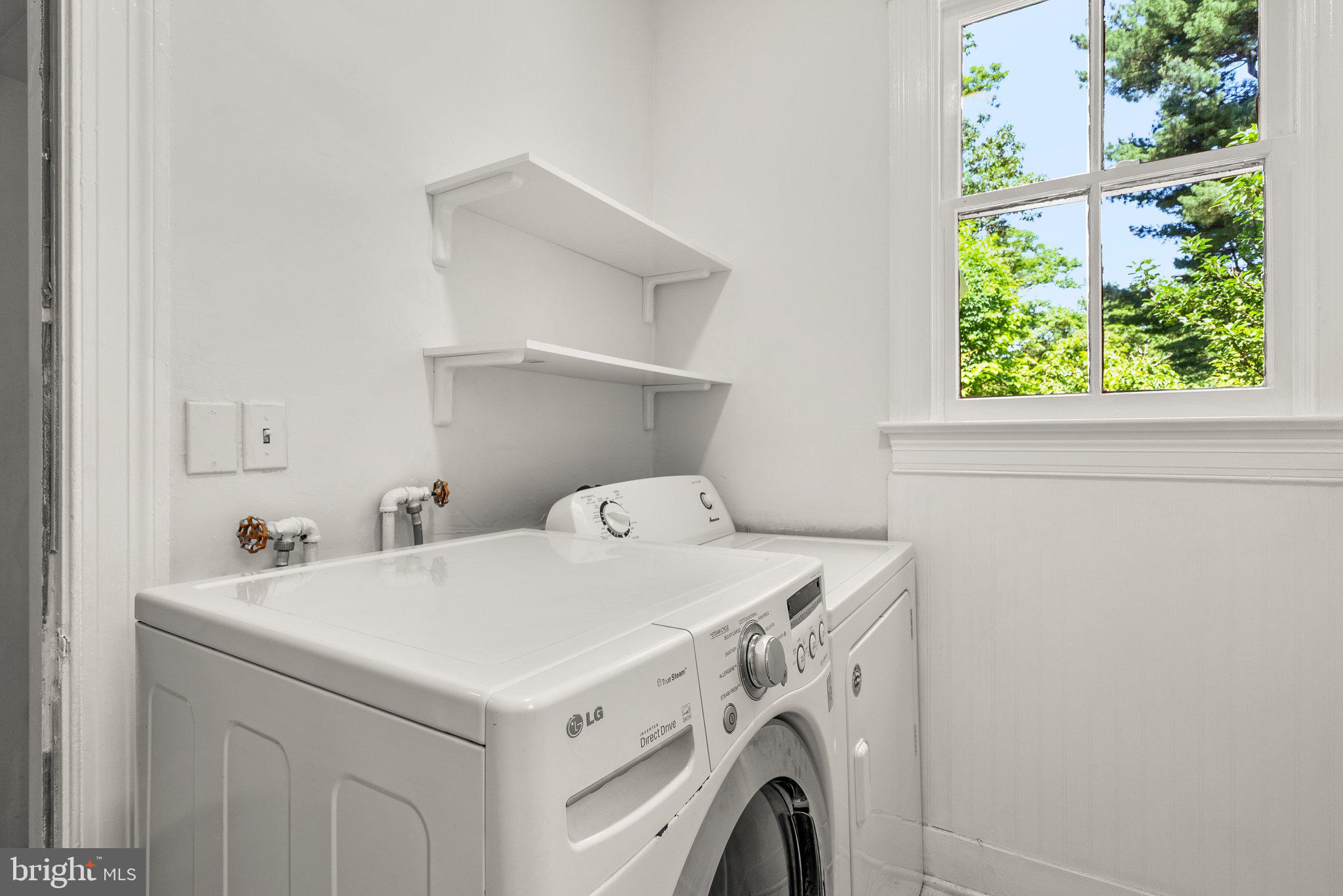 1102 Edgevale Road Silver Spring, MD 20910 - Photo 22 of 47 First floor laundry room