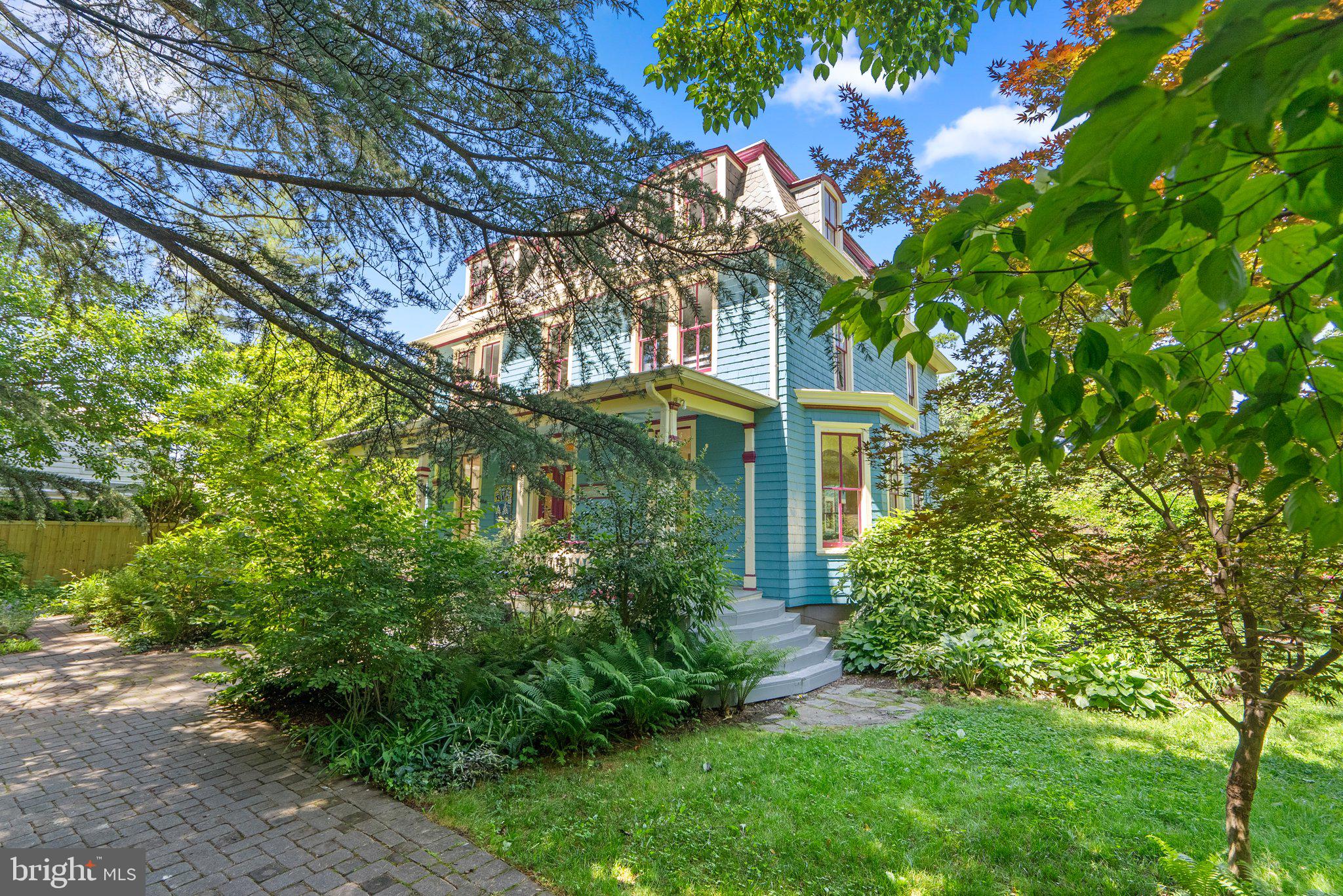 1102 Edgevale Road Silver Spring, MD 20910 - Photo 45 of 47 Grand Dame