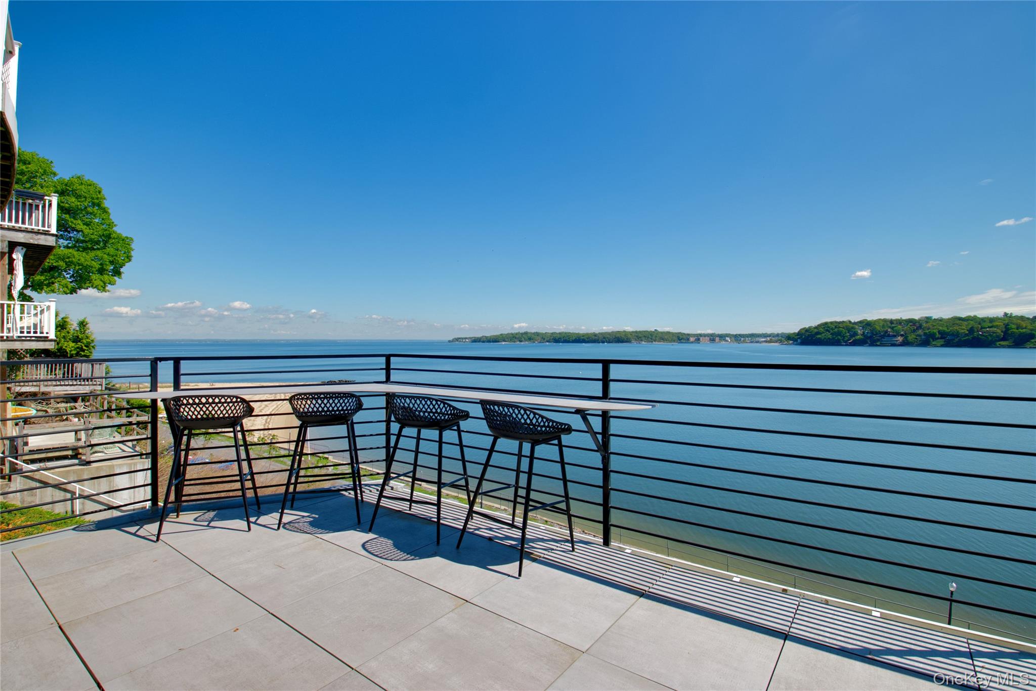 Patio view
