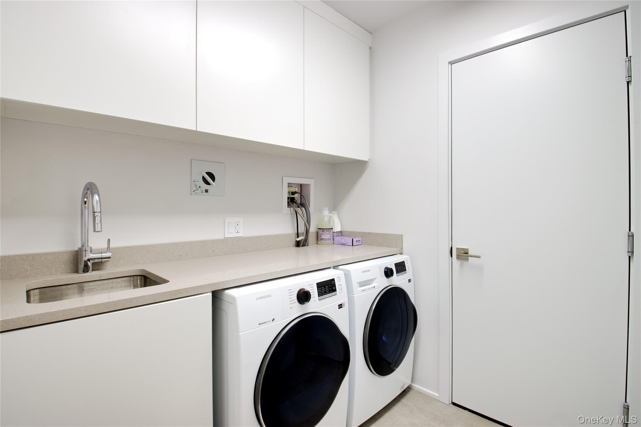 75-34 West Shore Road, Unit 34 Port Washington, NY 11050 - Photo 18 of 22 Laundry room, lower level