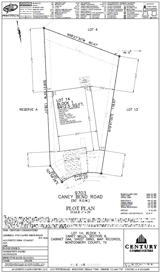 9703 Caney Bend Road Conroe, TX 77303 - Photo 21 of 22